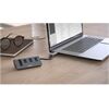 Hama USB-Hub/Kartenleser 5 Ports