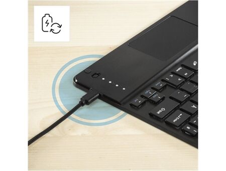 Hama Tablet-Case Premium mit Tastatur
