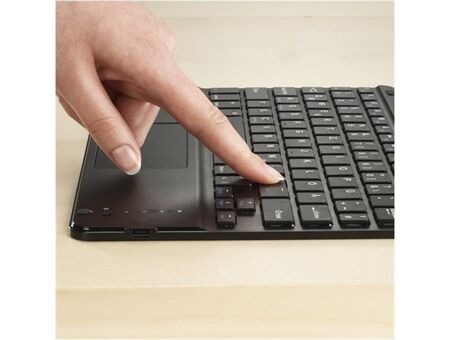 Hama Tablet-Case Premium mit Tastatur