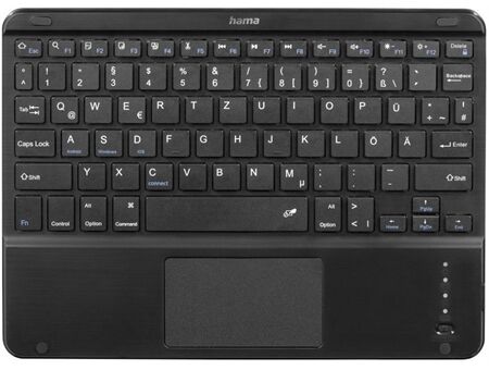 Hama Tablet-Case Premium mit Tastatur