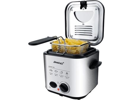 Steba DF 95 Mini Fritteuse 2in1