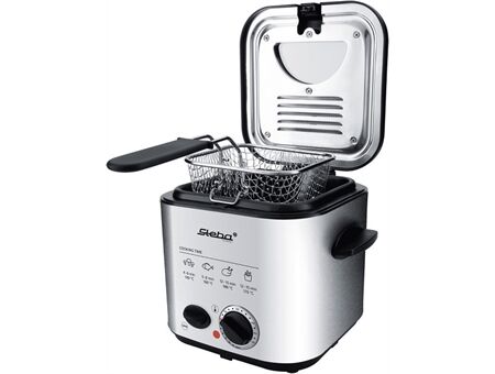 Steba DF 95 Mini Fritteuse 2in1