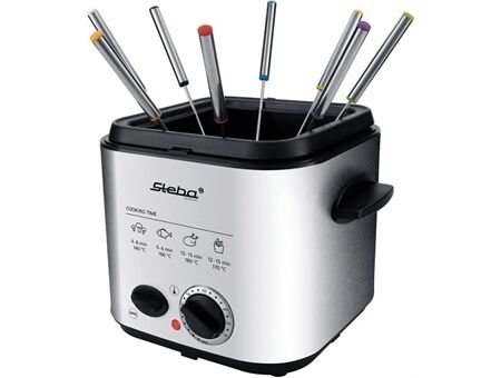 Steba DF 95 Mini Fritteuse 2in1