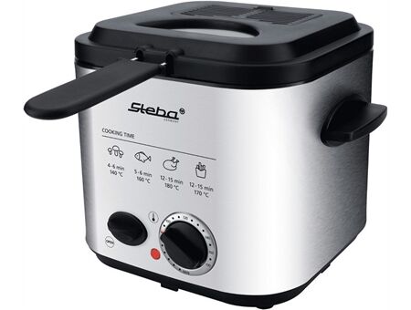 Steba DF 95 Mini Fritteuse 2in1