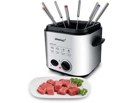 Steba DF 95 Mini Fritteuse 2in1