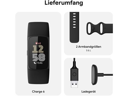FITBIT Charge 6