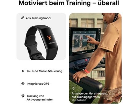 FITBIT Charge 6