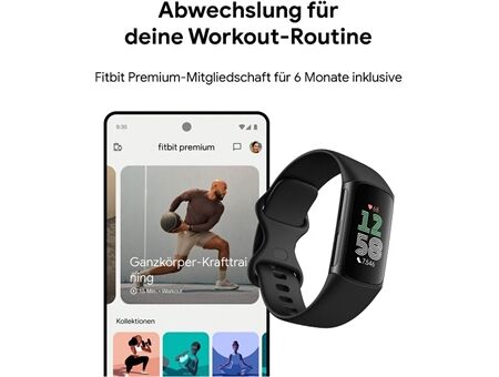 FITBIT Charge 6
