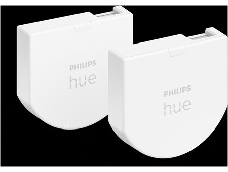 hue Wandschalter Modul Doppelpack