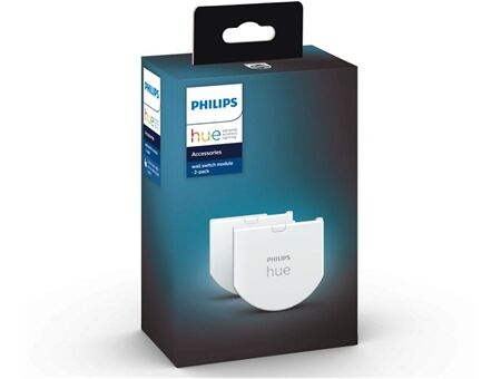 hue Wandschalter Modul Doppelpack