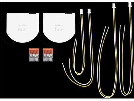 hue Wandschalter Modul Doppelpack