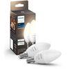 hue White 5.5W B39 E14 2er Set