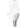 hue White 5.5W B39 E14 2er Set