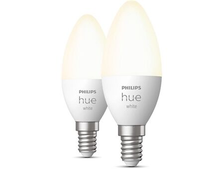 hue White 5.5W B39 E14 2er Set