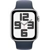 Apple Watch SE (44mm) GPS 2. Gen, Alu mit Sportarm. M/L