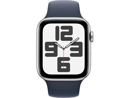 Apple Watch SE (44mm) GPS 2. Gen, Alu mit Sportarm. M/L