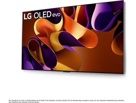LG OLED83G48LW