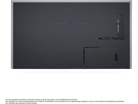 LG OLED83G48LW