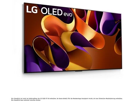 LG OLED83G48LW