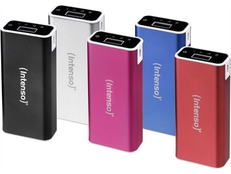 Intenso PowerBank Alu 5200 mAh