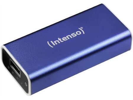 Intenso PowerBank Alu 5200 mAh