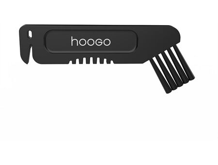 HOOGO BS5 mit Beutel