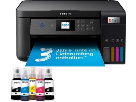 Epson EcoTank ET-2851 abzgl. 30€ Cashback