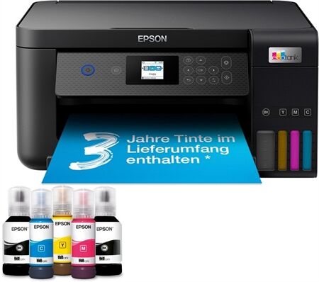 Epson EcoTank ET-2851 abzgl. 30€ Cashback