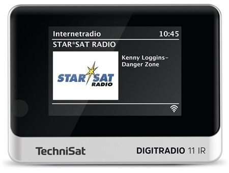 Technisat DigitRadio 11 IR Empfangsteil/Radioadapter DAB+
