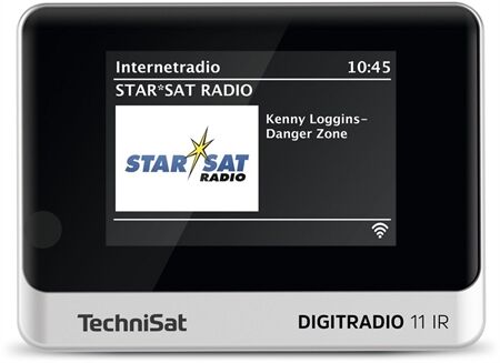 Technisat DigitRadio 11 IR Empfangsteil/Radioadapter DAB+