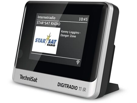 Technisat DigitRadio 11 IR Empfangsteil/Radioadapter DAB+
