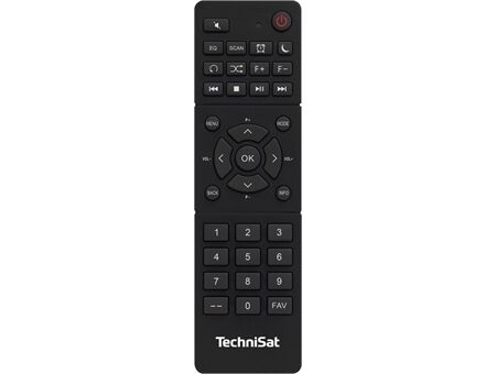 Technisat DigitRadio 11 IR Empfangsteil/Radioadapter DAB+