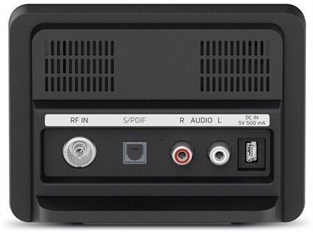Technisat DigitRadio 11 IR Empfangsteil/Radioadapter DAB+