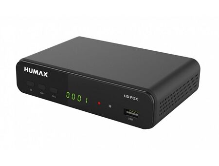 Humax HD Fox