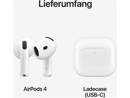 Apple AirPods 4
