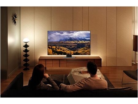 Samsung GQ98Q80CAT +HW-Q710GD +750€ CB & S24 FE (128GB)