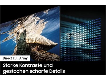 Samsung GQ98Q80CAT +HW-Q710GD +750€ CB & S24 FE (128GB)