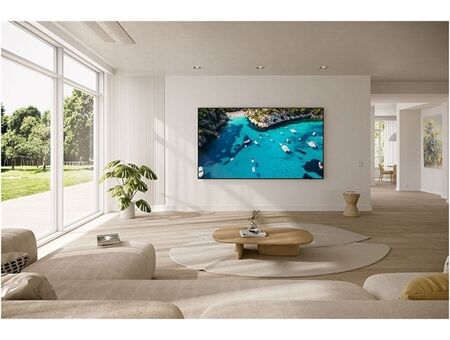 Samsung GU98DU9079U inkl. Samsung HW-LS60D + 500€ Cashback