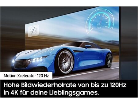 Samsung GU98DU9079U inkl. Samsung HW-LS60D + 500€ Cashback