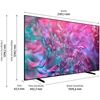 Samsung GU98DU9079U inkl. Samsung HW-LS60D + 500€ Cashback