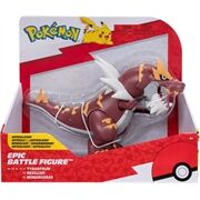 JAZWARES Pokémon Epische Figur Monargoras