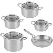 NINJA Pfannen-/Topfset Premium 5teilig