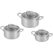 NINJA Topfset Premium 3teiliges