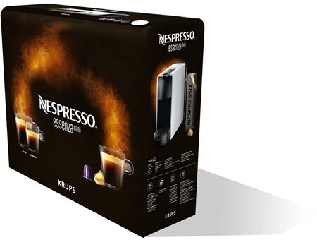 Krups XN 110B Nespresso Essenza Mini