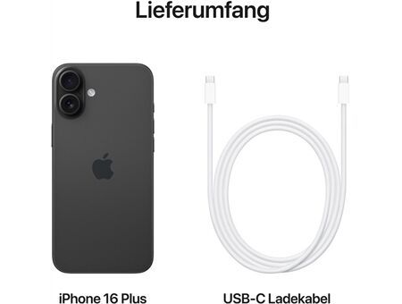 Apple iPhone 16 Plus (128GB)