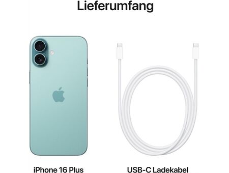 Apple iPhone 16 Plus (256GB)