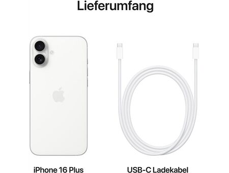Apple iPhone 16 Plus (128GB)