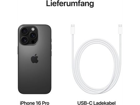 Apple iPhone 16 Pro (512GB)