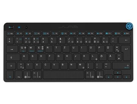 JLAB GO Keyboard DE - Black