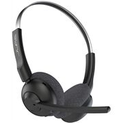 JLAB GO Work Pop Wireless Headphones- Black